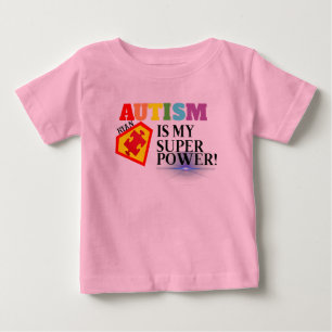 Personalisierte Autismus ist mein T - Shirt der Su