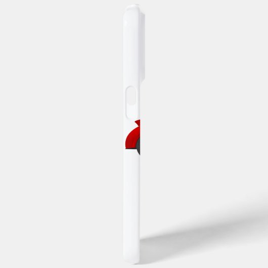 Personalisierte Autogeschenke Case-Mate iPhone Hülle (Rückseite / Rechts)