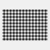 Personalisierte Autos Geschenkpapier Set (Vorderseite 3)