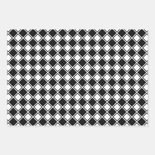 Personalisierte Autos Geschenkpapier Set (Vorderseite 3)