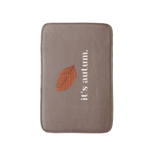 Personalisierte Autoverleih Badematte (Vorderseite Vertikal)