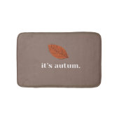 Personalisierte Autoverleih Badematte (Vorderseite)