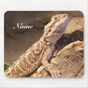 Personalisierte Babybärte Mousepad