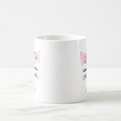 Personalisierte Babyküche Kopf Tasse (Mittel)
