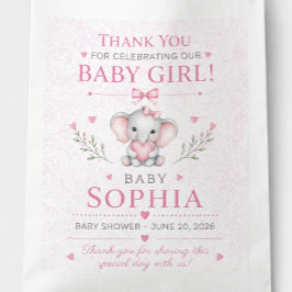 Personalisierte Babyparty-Geschenktüten Geschenktütchen