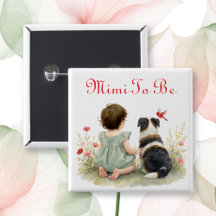 Personalisierte Babyparty | Mimi To Be