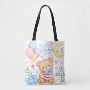 Personalisierte Babyparty-Tasche, benutzerdefinier Tasche