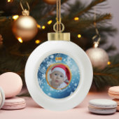 Personalisierte Baby's First Christmas Ornament