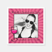 Personalisierte Bachelorette-Rahmen