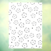 Personalisierte Back-to-School-Essentials Fensteraufkleber (Blatt 3)