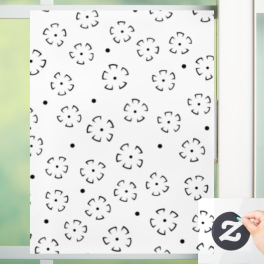 Personalisierte Back-to-School-Essentials Fensteraufkleber (Zuhause)