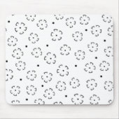 Personalisierte Back-to-School-Essentials Mousepad (Vorne)