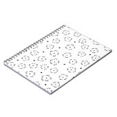 Personalisierte Back-to-School-Essentials Notizblock (Linke Seite)