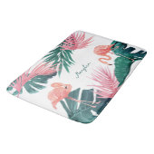 Personalisierte Badematte (Schrägansicht)