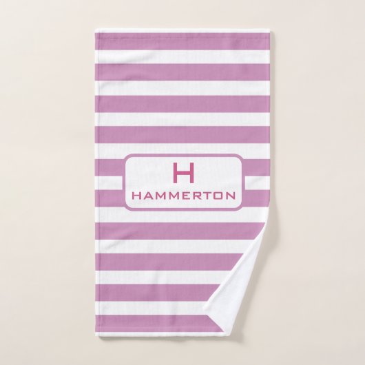 Personalisierte Badetücher Set (Handtuch)