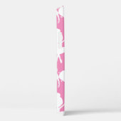 Personalisierte Ballettkostüme und Slipper Pink Case-Mate iPhone Hülle (Rückseite / Rechts)