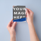 Personalisierte Baseball-Fotokarte Flyer (Gruppe)