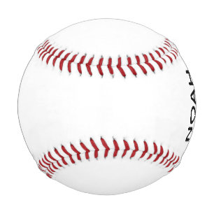 Personalisierte Baseball-Geburtsanzeige, Baby Jung Baseball