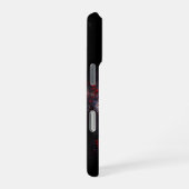 Personalisierte Baseball-Handyhülle iPhone Hülle (Rechte Seite)