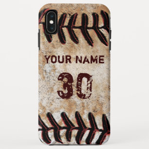 Personalisierte Baseball iPhone Hüllen AM NEUESTE