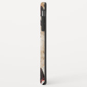 Personalisierte Baseball iPhone Hüllen AM NEUESTEN (Hinten/Links)