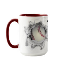 Personalisierte Baseball-Kollektiv