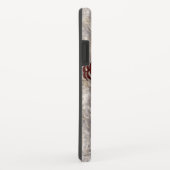 Personalisierte Baseball-Telefon-Hüllen neu und Case-Mate iPhone Hülle (Hinten/Rechts)