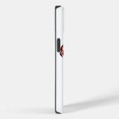 Personalisierte Baseball-Telefonfälle, Neuigkeiten Case-Mate iPhone Hülle (Rückseite / Rechts)