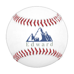 Personalisierte Baseballs, kundenspezifisch eingra Baseball