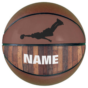 Personalisierte Basketball