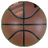 Personalisierte Basketball (Rechts)
