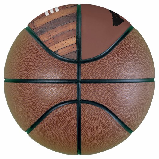 Personalisierte Basketball (Rechts)