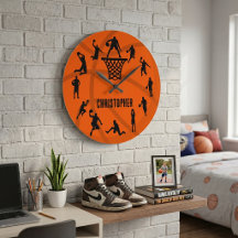 Personalisierte Basketball-Aktion