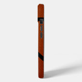 Personalisierte Basketball iPhone Fälle, viele Opt Case-Mate iPhone Hülle (Rückseite / Links)