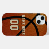 Personalisierte Basketball iPhone Fälle, viele Opt Case-Mate iPhone Hülle (Rückseite (Horizontal))