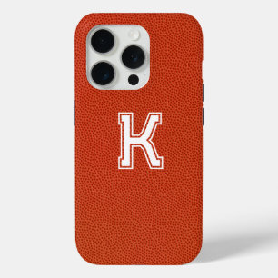 Personalisierte Basketball iPhone-Hülle Case-Mate iPhone Hülle