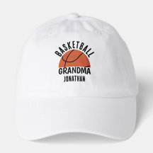 Personalisierte Basketball-Oma