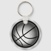 Personalisierte Basketball-Schlüsselanhänger Schwa Schlüsselanhänger (Rückseite)