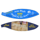 Personalisierte Basketballbällchen Basketball (Panele)