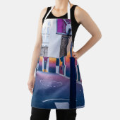 personalisierte Basketballgeschenke Schürze (InSitu)