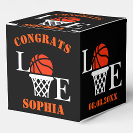 Personalisierte Basketballschuhe, Basketballspiele Geschenkschachtel