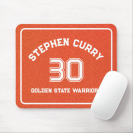 Personalisierte Basketballspieler Sport einfach Sp Mousepad