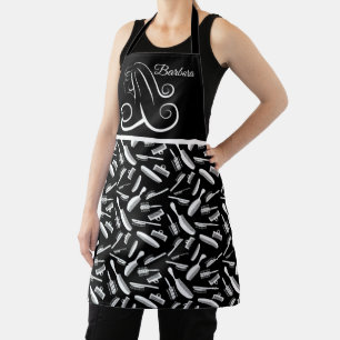 Personalisierte Beautistiker  Schürze