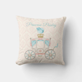 Personalisierte Beförderung von Mairytale Princess Kissen