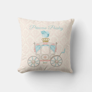 Personalisierte Beförderung von Mairytale Princess Kissen