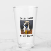 Personalisierte Befragung von Lebensoptionen mit B Glas (Vorderseite)