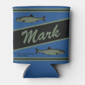 Personalisierte Bekleidungskühlung Dosenkühler (Vorderseite)