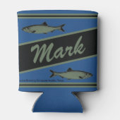 Personalisierte Bekleidungskühlung Dosenkühler (Rückseite)