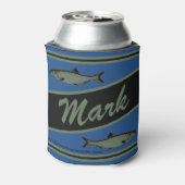 Personalisierte Bekleidungskühlung Dosenkühler (Kanne Rückseite)