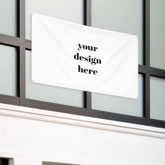 Personalisierte Benutzerdefiniert Banner (Äußeres Gebäude)